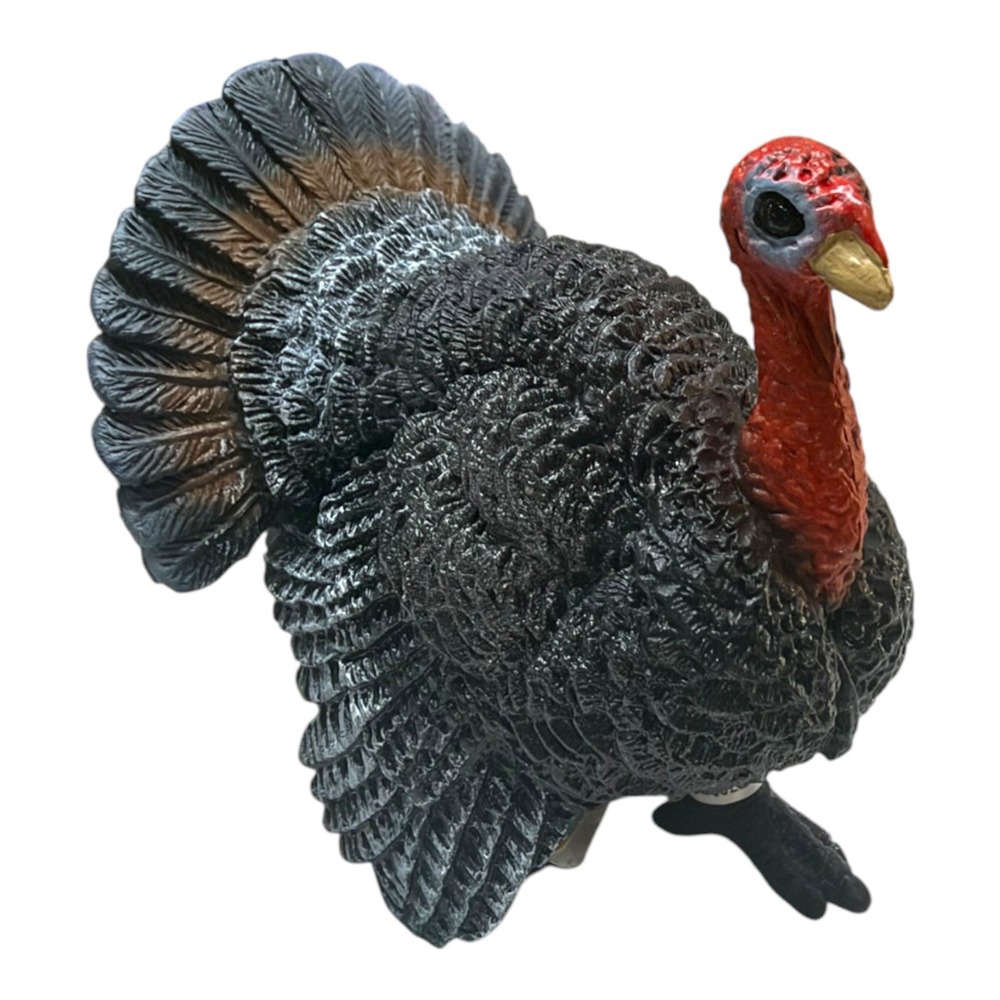Schleich Turkey Farm Life Figurine 13900 Bird Figure 2019